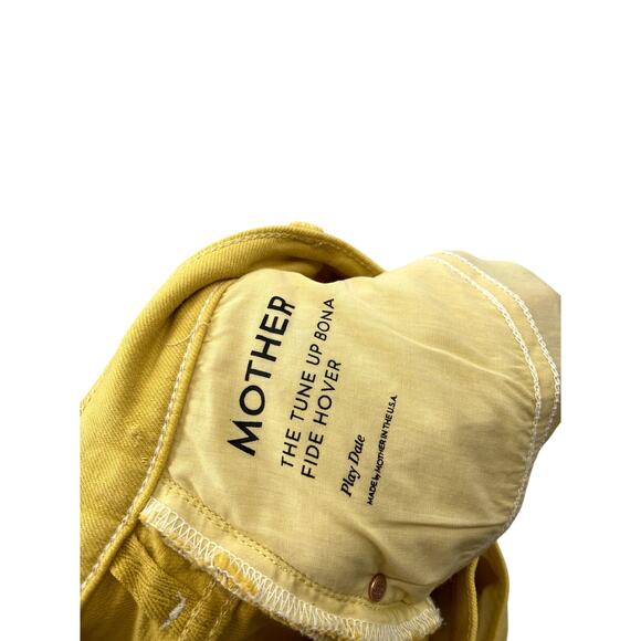 Mother The Tune Up Bona Fide Hover in Play Date - Picture 6 of 6